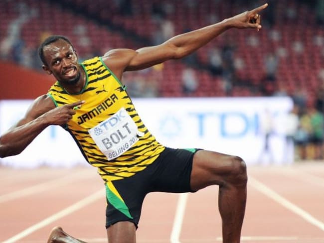 “Así Sopitas”: Usain Bolt pierde récord en JO