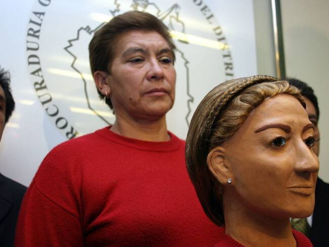 La ‘Mataviejitas’ es trasladada al Hospital de Xoco