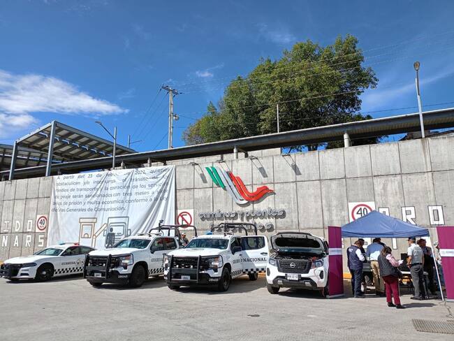 Guardia Nacional y SCT vigilan carreteras por vacaciones de verano