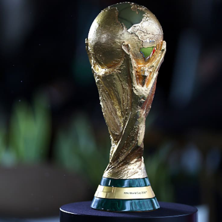 Equipos que quedaron invictos en una misma Copa del Mundo