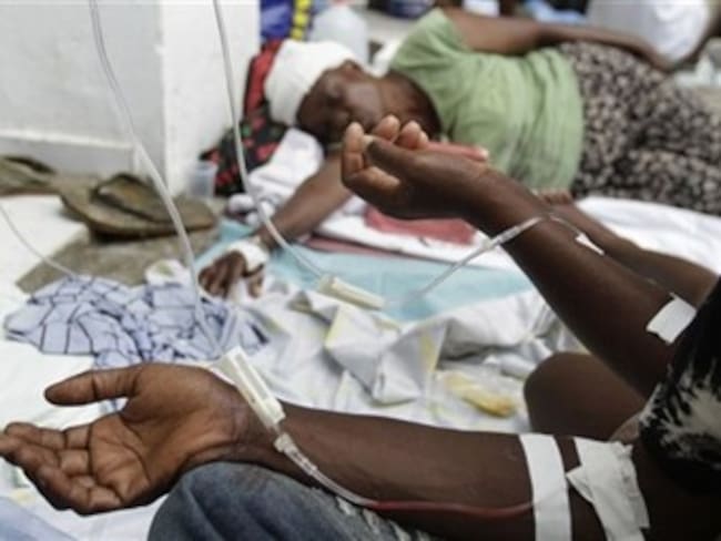 EU debería tener reserva de vacunas contra cólera