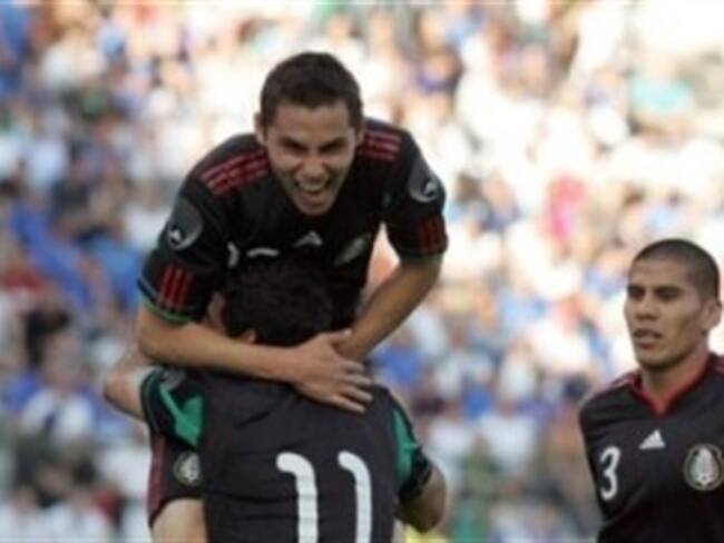 Elogia diario belga 'disciplina táctica' de selección mexicana