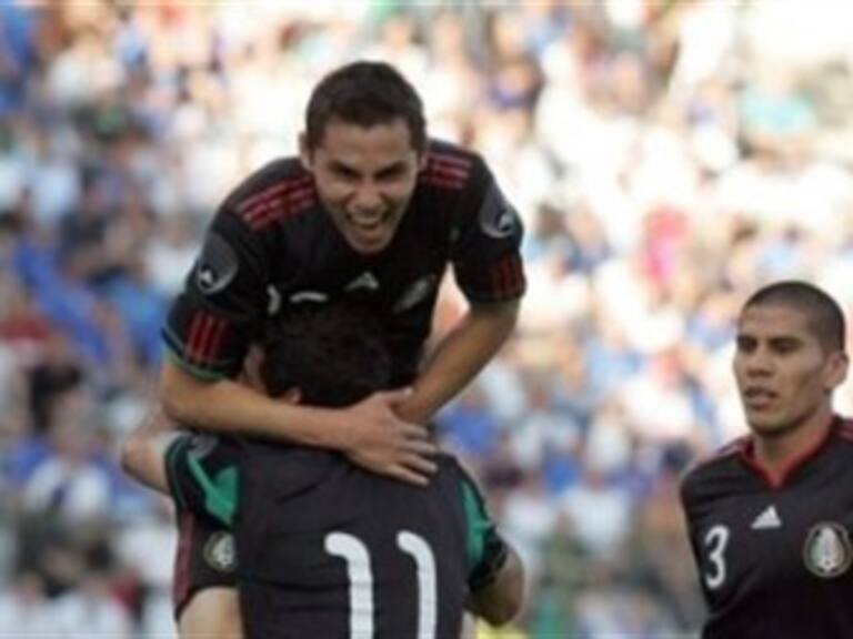 Elogia diario belga 'disciplina táctica' de selección mexicana