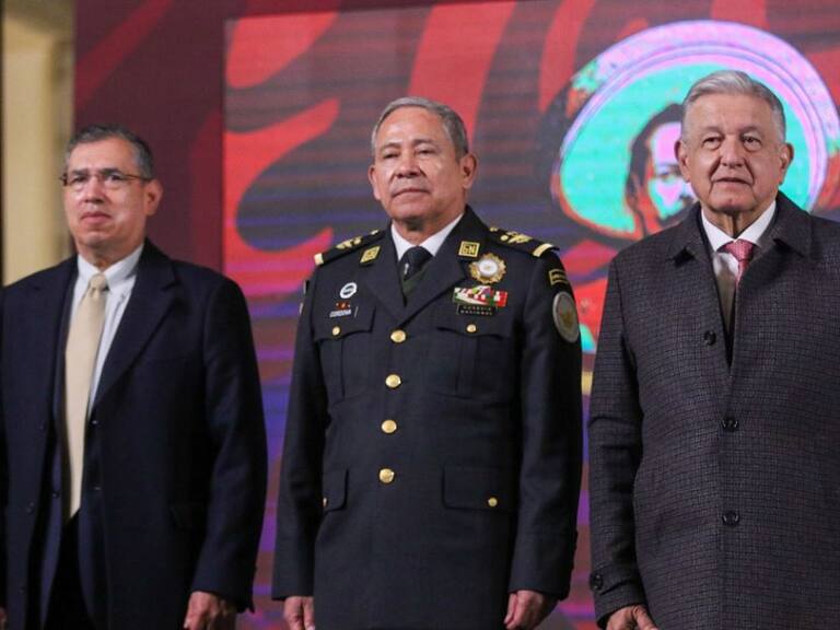 Nombran a Luis Rodríguez Bucio subsecretario de Seguridad Pública