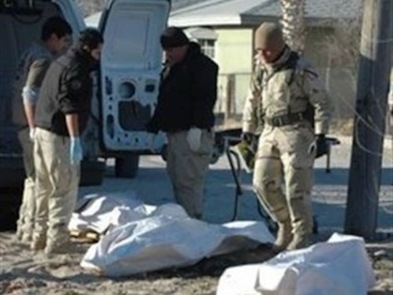 Ejecutan a 4 adolescentes en Durango