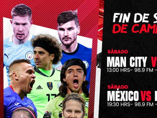 Lo que no te puedes perder en W Deportes este fin de semana