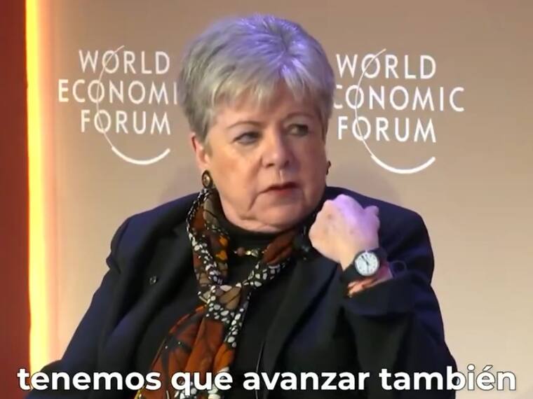 México en el Foro Económico Mundial de Davos