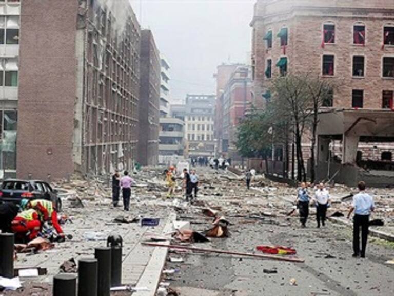 Masacre en Noruega: la policía busca probable cámara de Behring Breivik