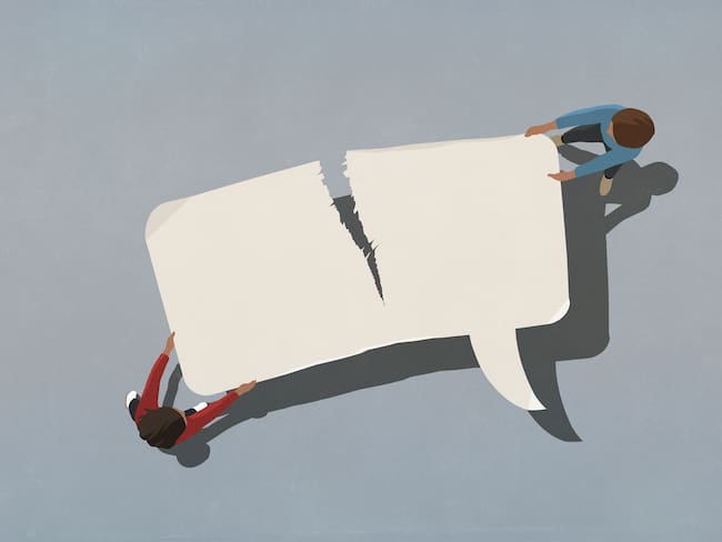 ¿Cómo tener una comunicación efectiva en relaciones complicadas?