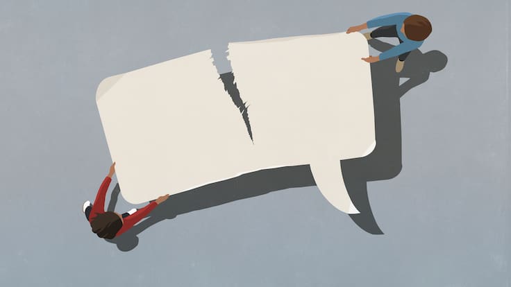 ¿Cómo tener una comunicación efectiva en relaciones complicadas?