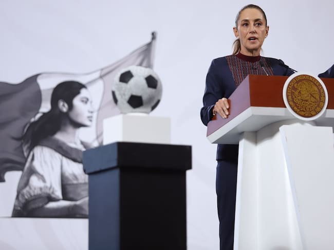 Sheinbaum viaja a Washington para asistir al Sorteo del Mundial de Futbol 2026