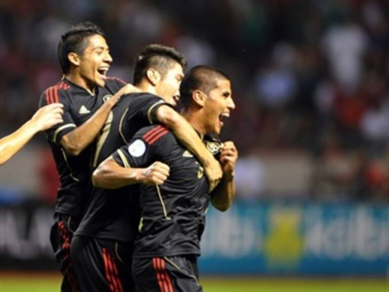 Inicia México preparación mundialista ante Corea