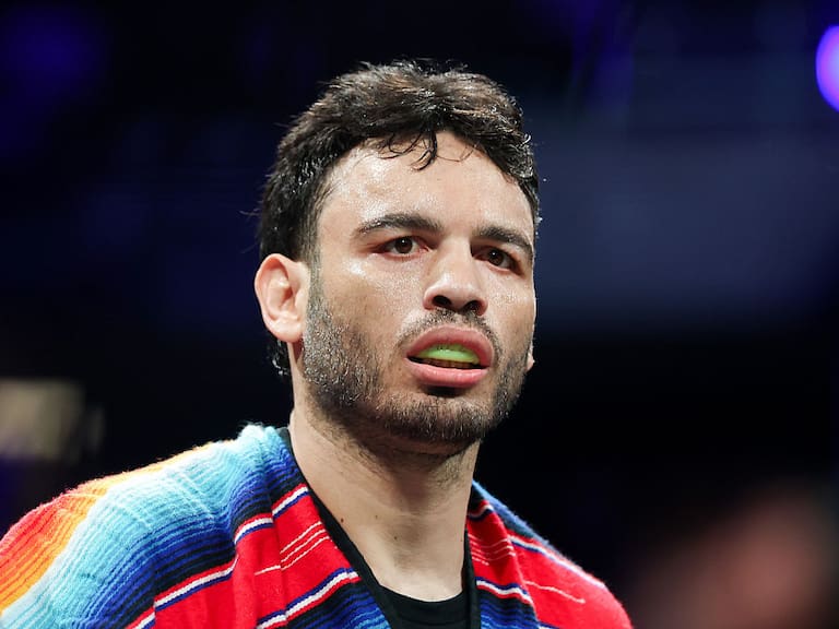 FGR confirma detención de Julio César Chávez Jr.