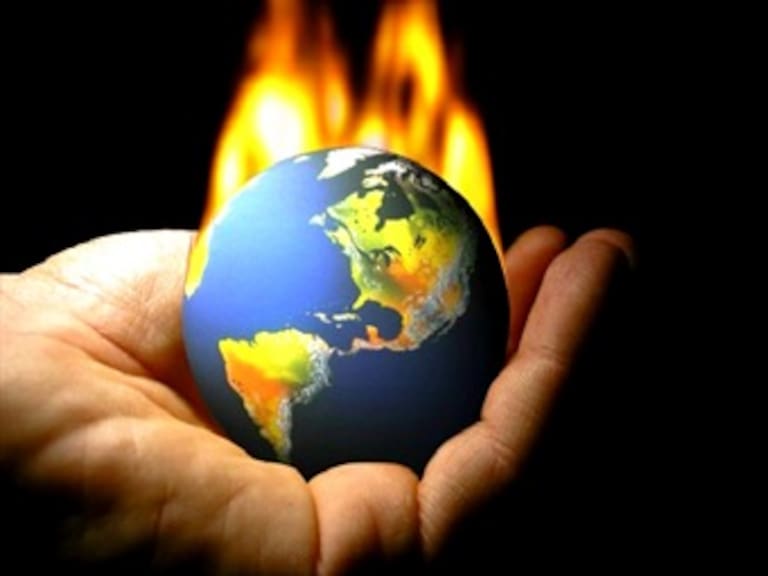 Encuesta revela preocupación por calentamiento global