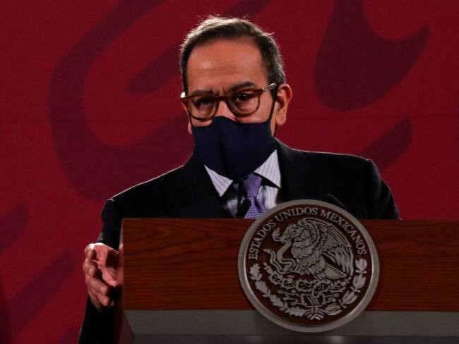 Colectivo por México no destapará a ningún candidato: Carlos Salazar