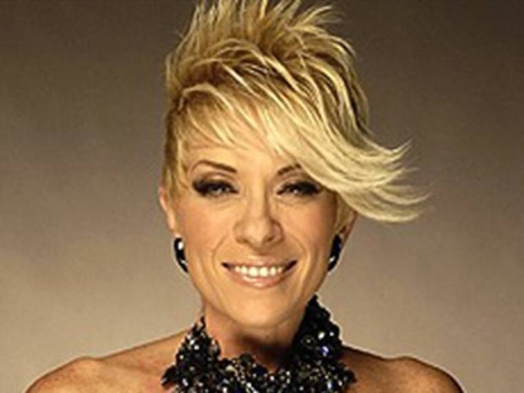 Tributo a OTI. Yuri, cantante. 22/04/13