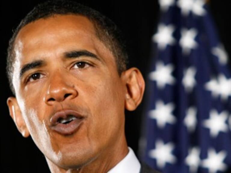 Pide Obama calma ante brote de influenza porcina