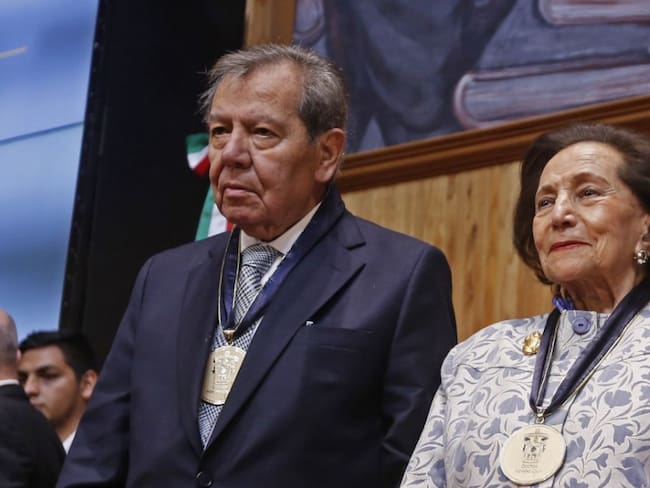 Ifigenia Martínez y Muñoz Ledo llaman a impedir centralización del poder