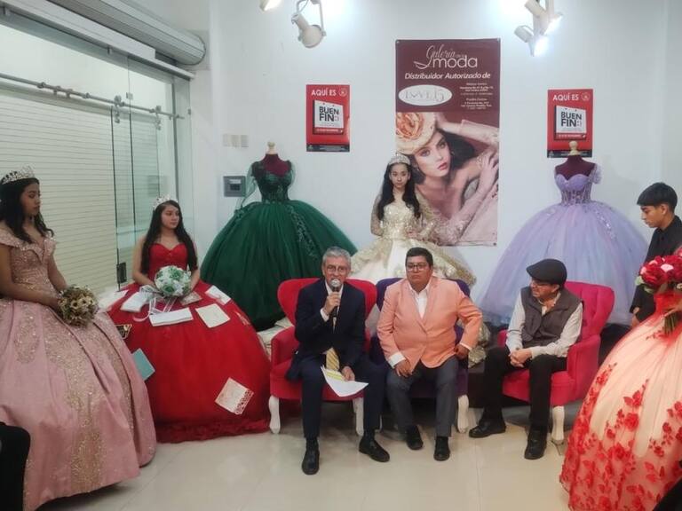 Se suman los pequeños comerciantes al “Buen fin”