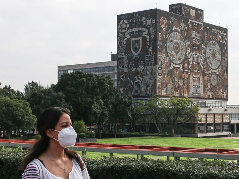 A pesar de la pandemia, la UNAM cierra el año con tesón
