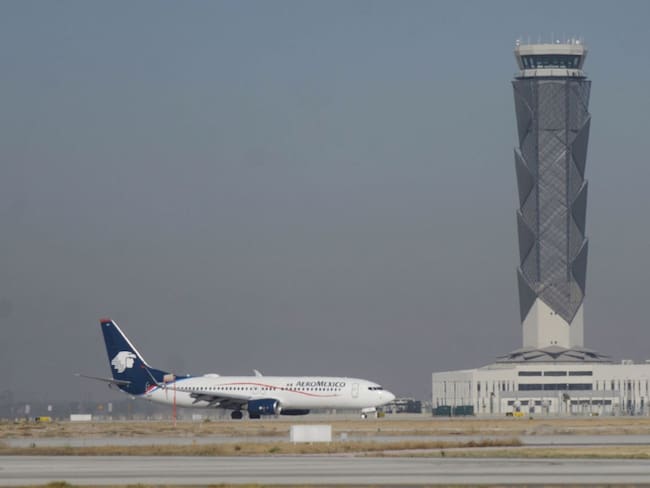 AIFA cierra su primer año con millón 381 mil pasajeros