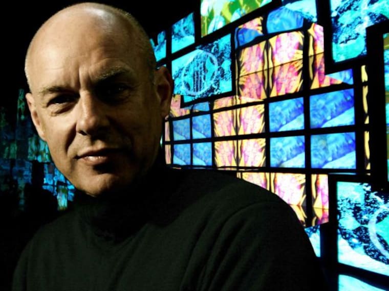 &#039;Así Sopitas&#039;: Brian Eno comienza el año con poderoso mensaje