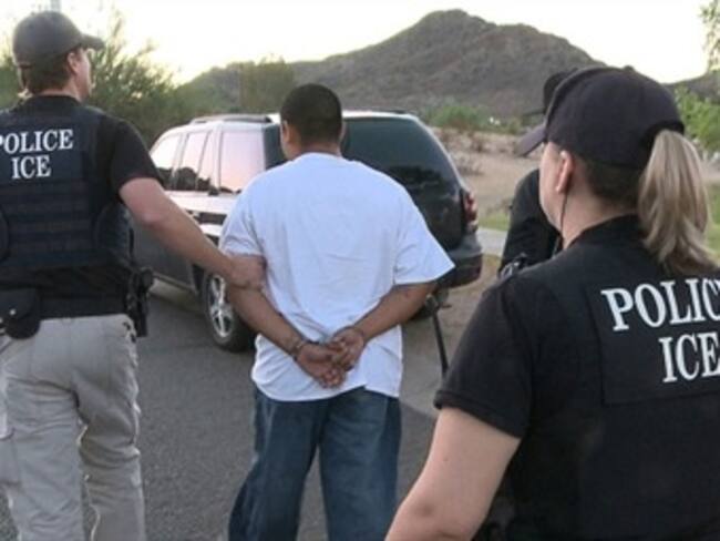 Muere mexicano bajo custodia de autoridades de migración en EUA