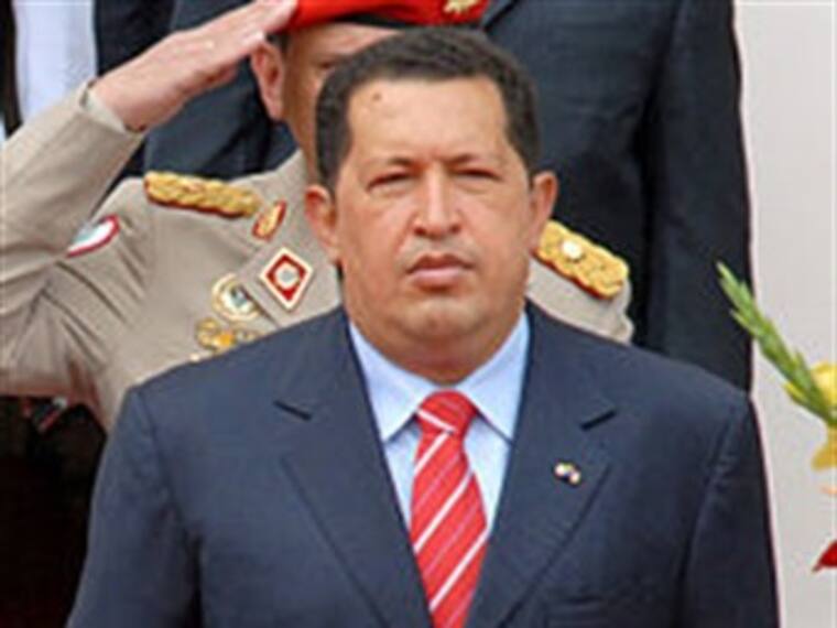 Los 'Chávez' del mundo. Teodoro Petkoff, director del diario Tal Cual