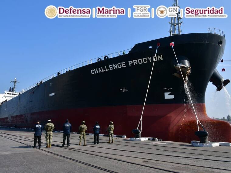 La red de oficiales de la Marina y funcionarios de Aduanas, conocida como "Los Primos", lavó millones de pesos a través de bancos, aseguradoras y casinos