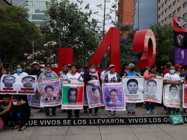 Hay compromiso del Gobierno para resolver caso Ayotzinapa: Alejandro Encina