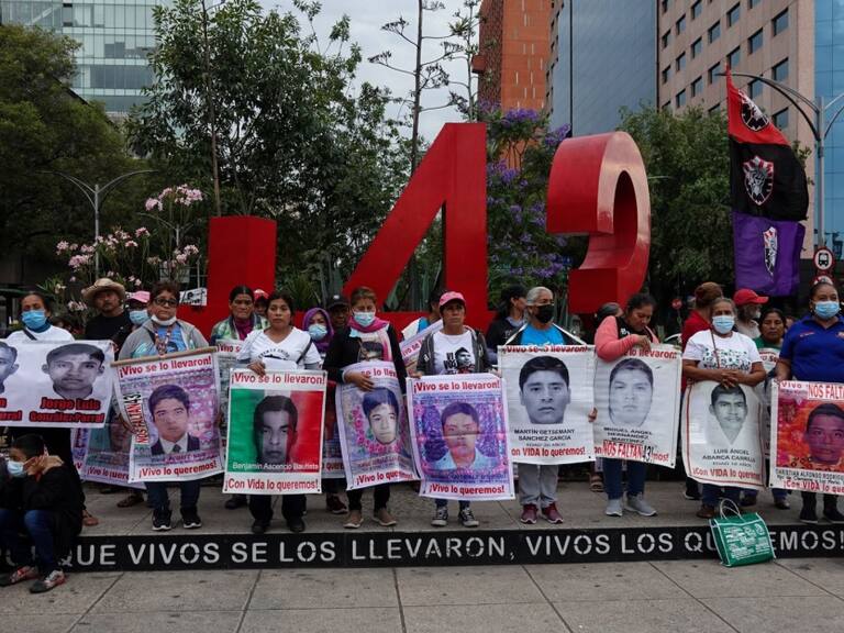 Alejandro Encinas detalla que a partir de esta semana se informará sobre todas las acciones del caso Ayotzinapa