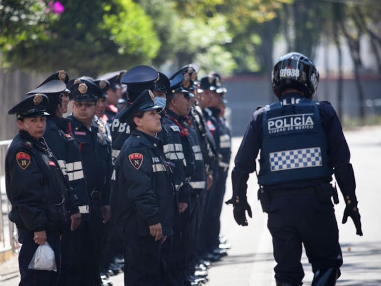 161 policías asesinados en 2018, un país con muertes invisibles