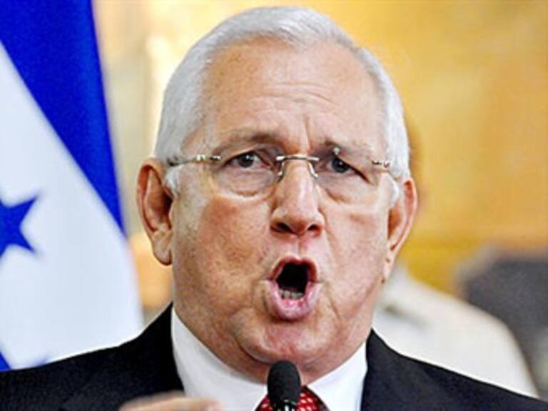 Gobierno de facto de Honduras levanta restricción de libertades