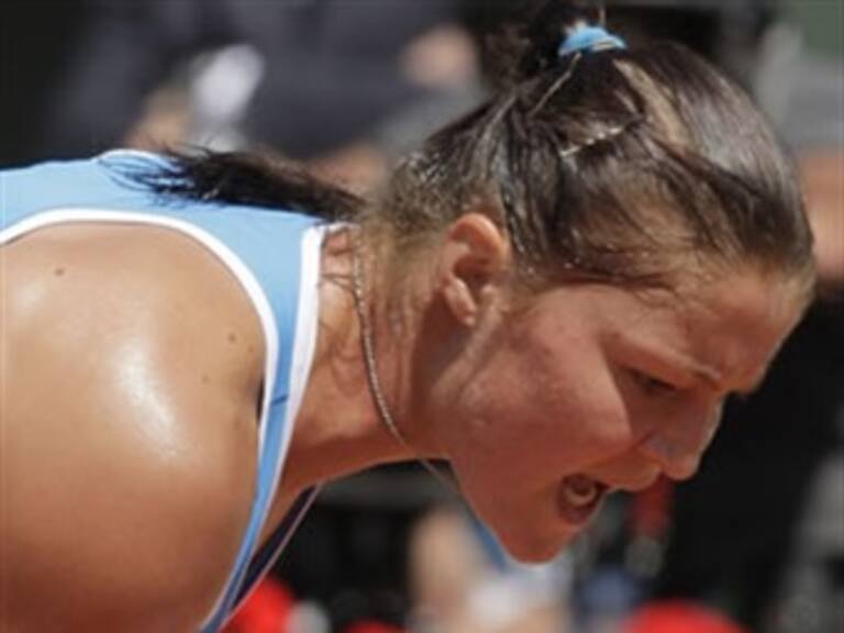 Safina - Kuznetsova, final rusa en Roland Garros femenil