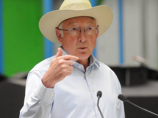 Lamenta embajador de EU la tragedia de Ciudad Juárez