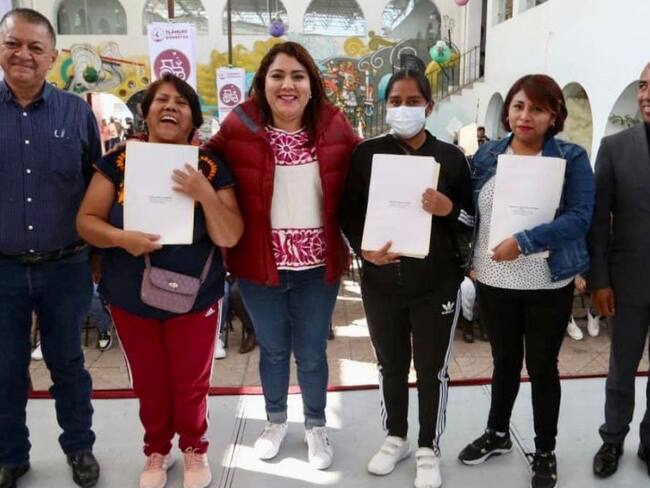 Alcaldesa de Tláhuac busca impulsar la economía social