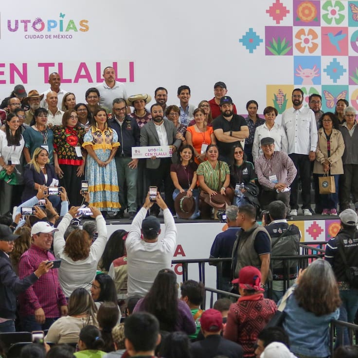 Acusa Clara Brugada campaña de desinformación y homofobia de la derecha