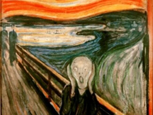 Sentencian a hombre por robo pinturas de Munch