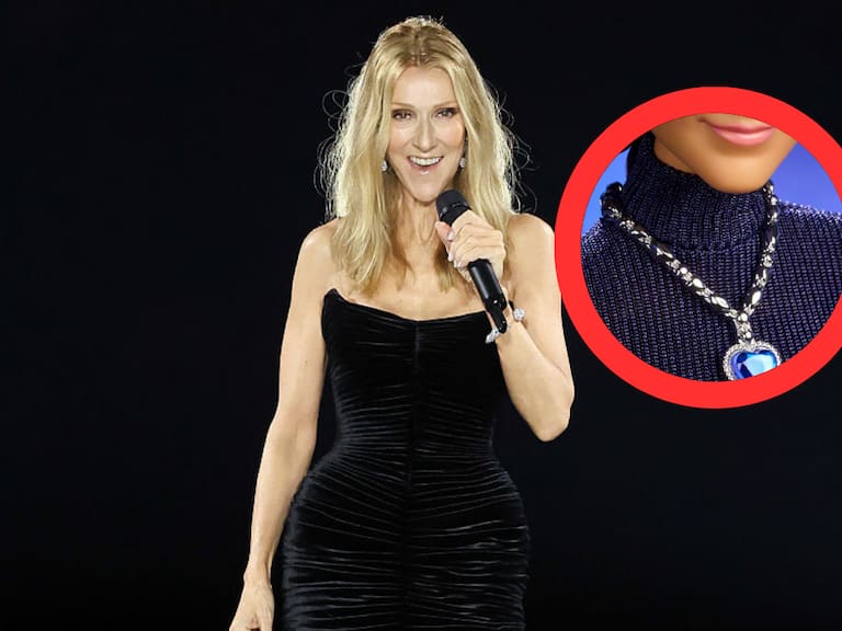 Mx - Barbie Céline Dion sale a la venta