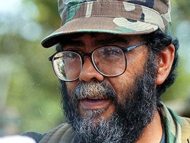 Autorizan entrega de cadáver de líder de las FARC a su familia