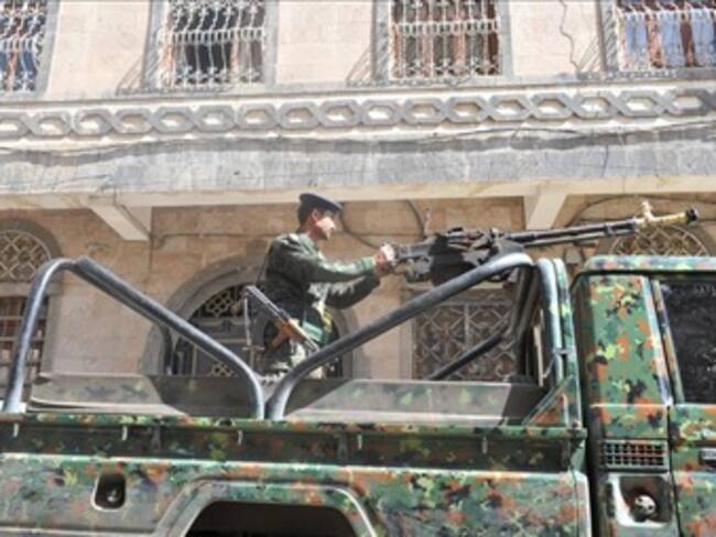 Condena México violencia contra manifestantes en Siria