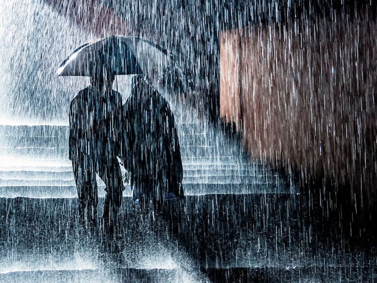 Pronóstico de Conagua para hoy miércoles 27 de mayo por alcaldía. Getty Images