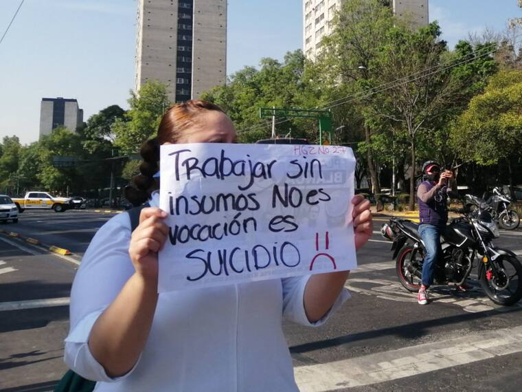 No fuimos Dinamarca; gobierno de AMLO deja sin consulta médica a 46% de enfermos pobres y sin cirugía a 500 mil personas