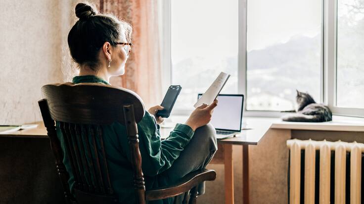 ¿Por qué ya no podemos estar concentrados? Todo sobre la atención sostenida