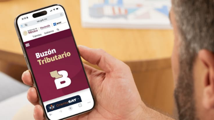 SAT multará a quienes no activen su Buzón Tributario: Así evitas el cobro de 11 mil pesos antes de que inicie 2026