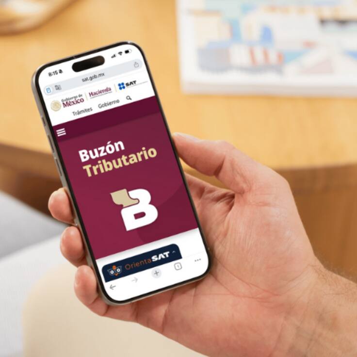 SAT multará a quienes no activen su Buzón Tributario: Así evitas el cobro de 11 mil pesos antes de que inicie 2026
