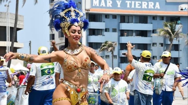 Ricky Martin en el Carnaval de Veracruz 2024: Fechas y actividades