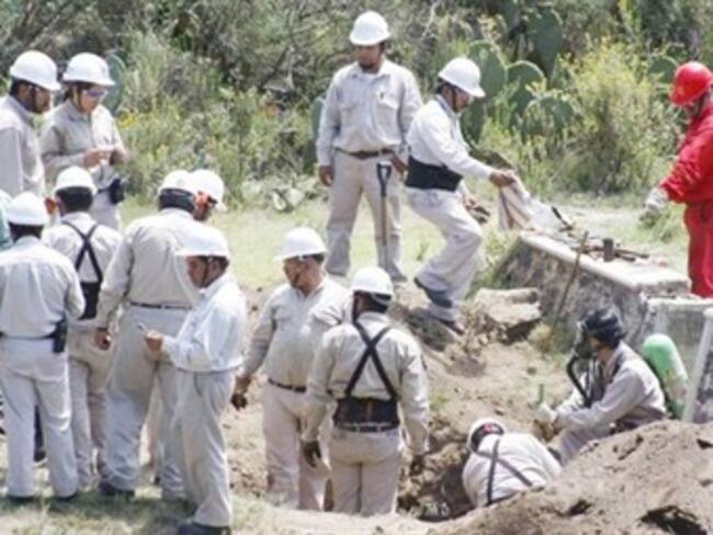 Localiza Pemex toma clandestina hermética en Culiacán