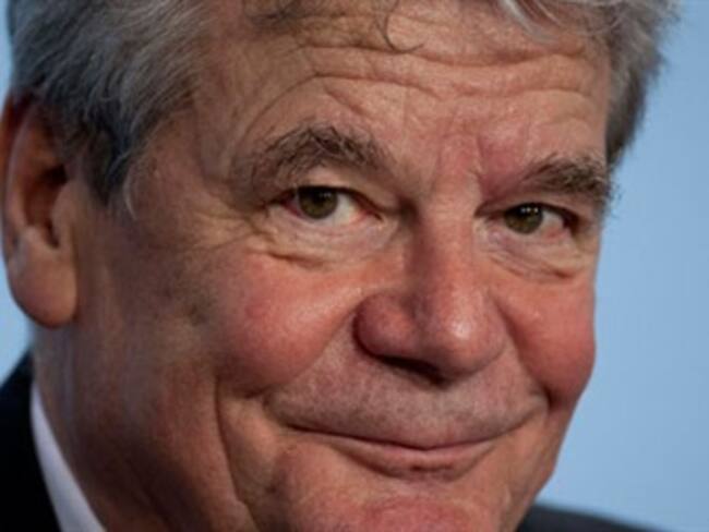 Alemania centra atención en virtual nuevo presidente Joachim Gauck