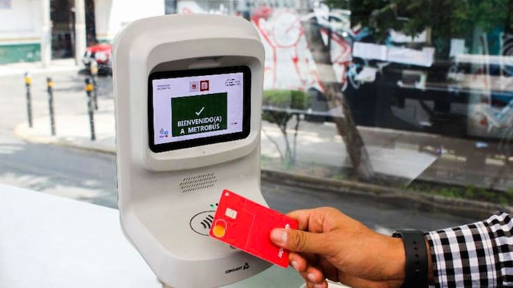 Metro y Metrobús de CDMX aceptan tarjetas internacionales por el Mundial 2026